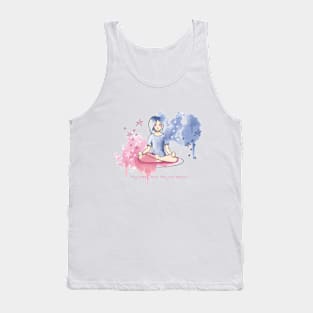 My Happy Hour Has Just Begun! Tank Top